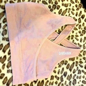 Gym shark sports bra